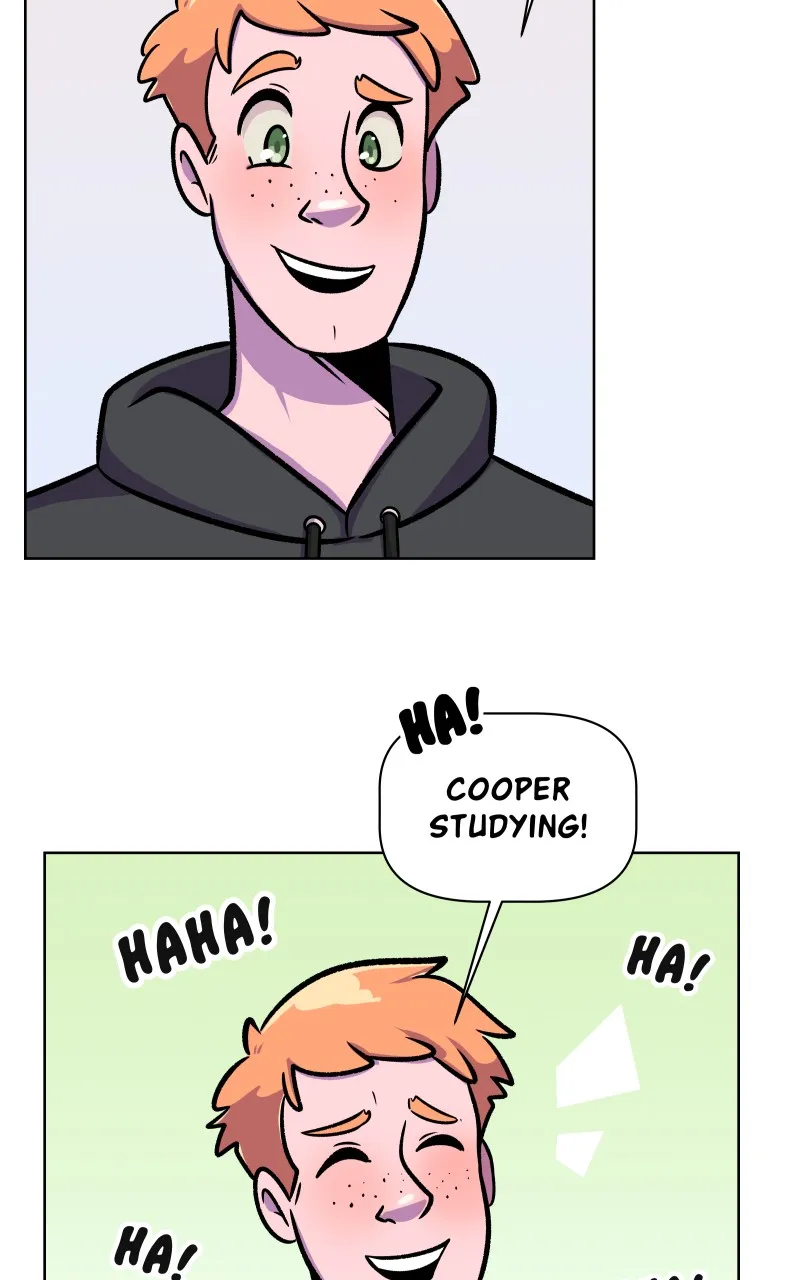 Letters on the Wall Chapter 8 page 38 - 