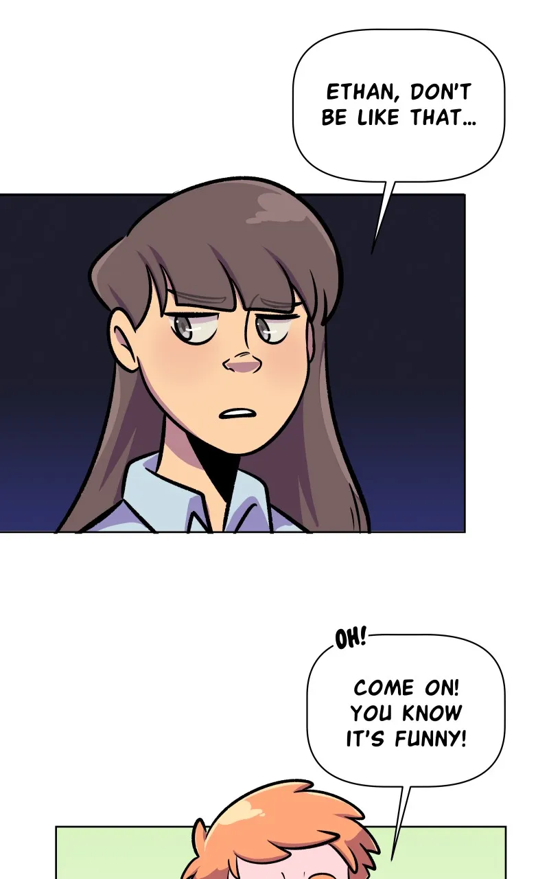 Letters on the Wall Chapter 8 page 40 - 