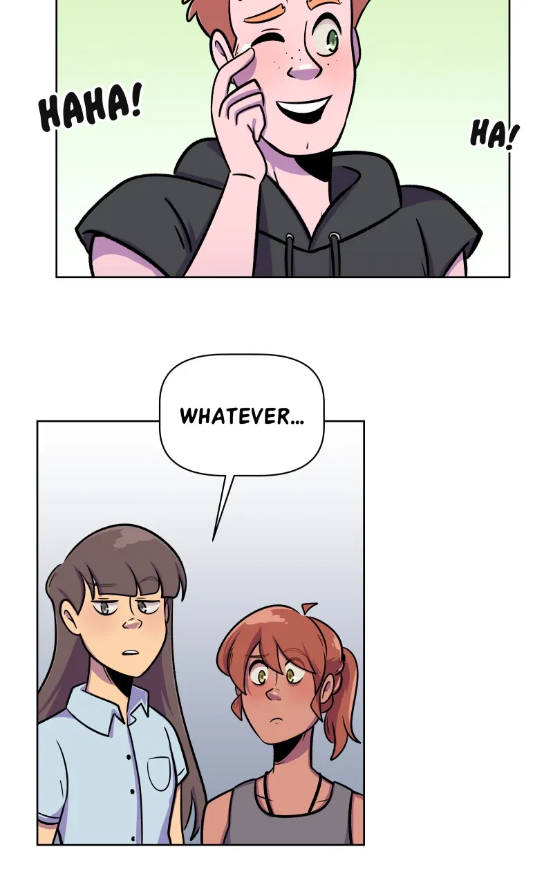 Letters on the Wall Chapter 8 page 41 - 