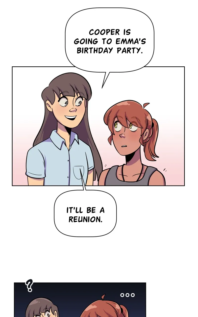 Letters on the Wall Chapter 8 page 42 - 