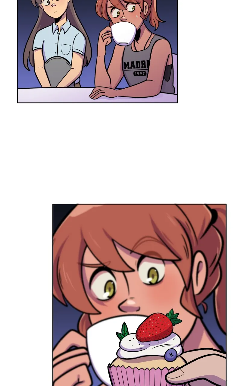 Letters on the Wall Chapter 8 page 43 - 