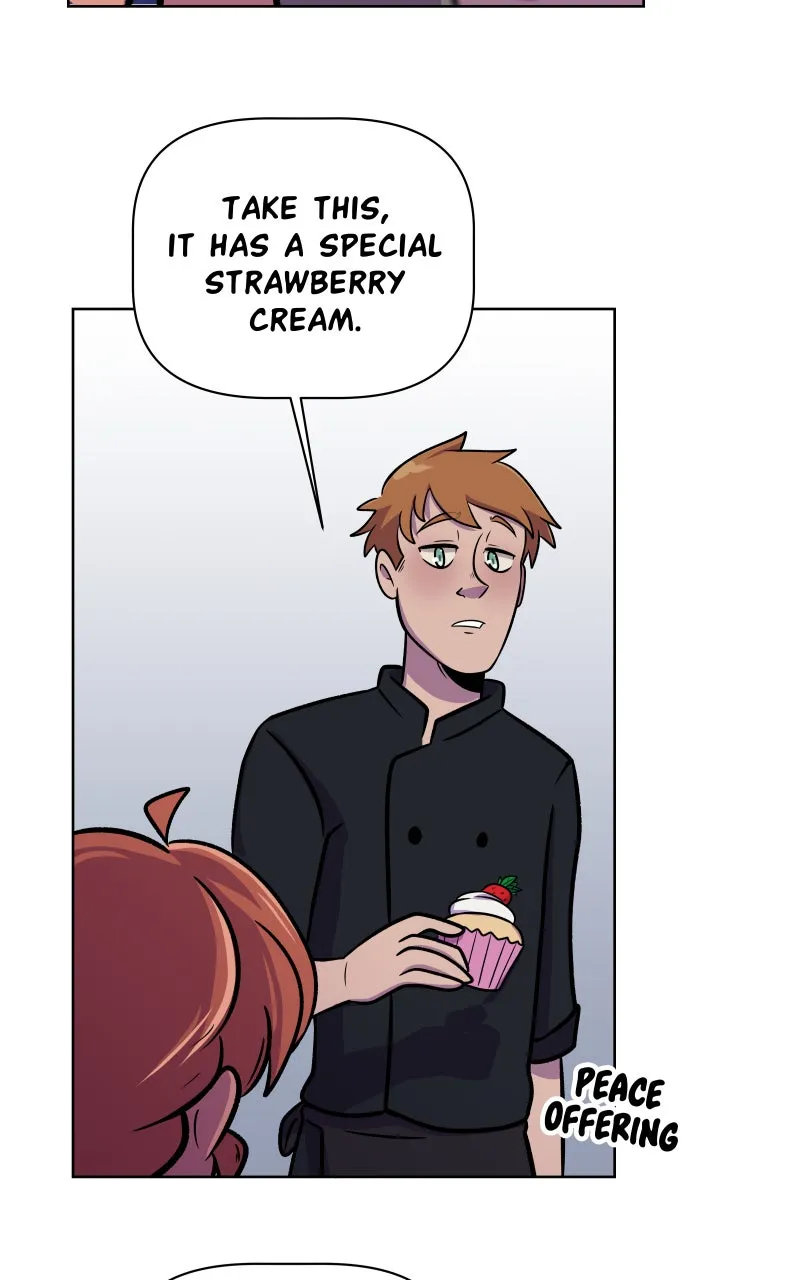 Letters on the Wall Chapter 8 page 45 - 