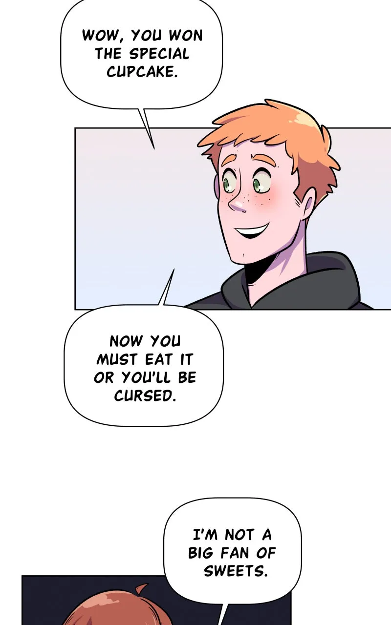 Letters on the Wall Chapter 8 page 46 - 