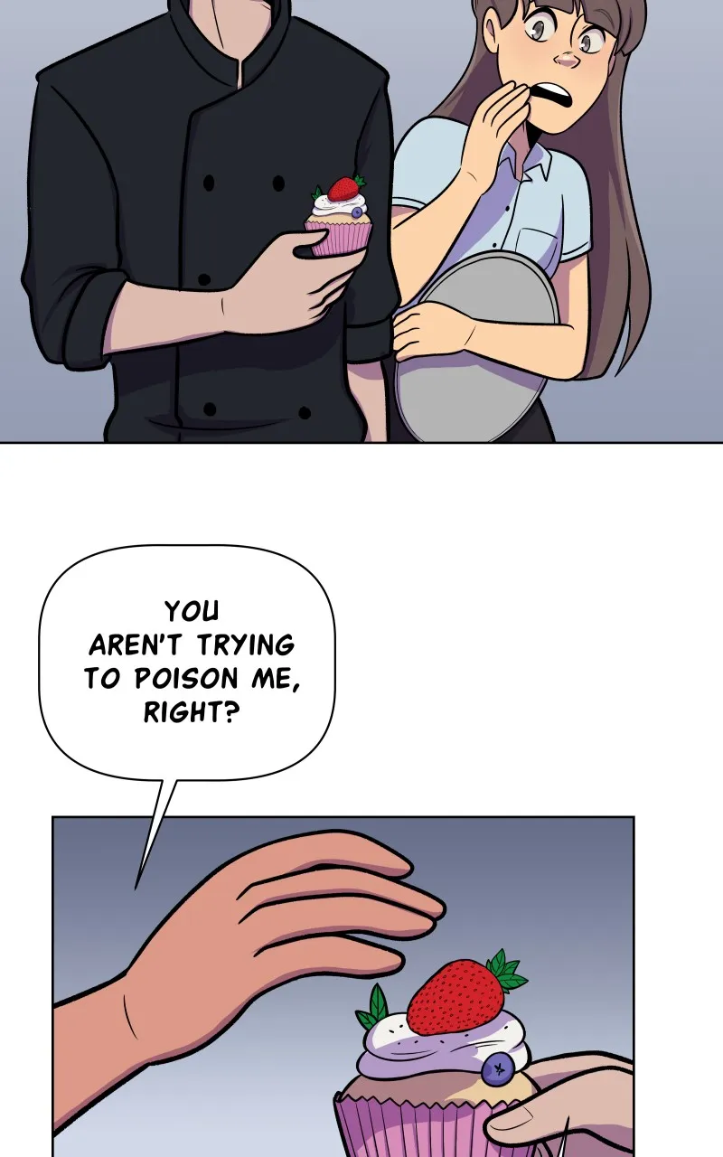 Letters on the Wall Chapter 8 page 48 - 