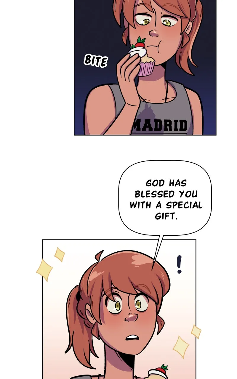 Letters on the Wall Chapter 8 page 50 - 