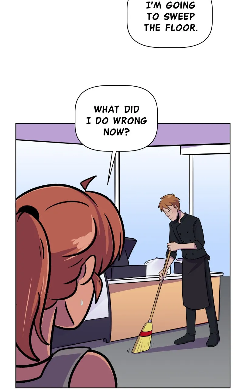 Letters on the Wall Chapter 8 page 52 - 