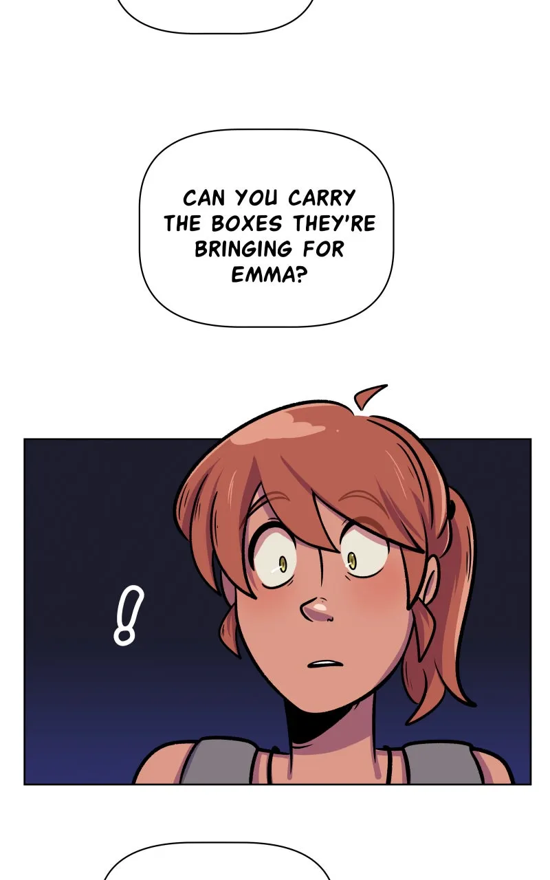 Letters on the Wall Chapter 8 page 54 - 
