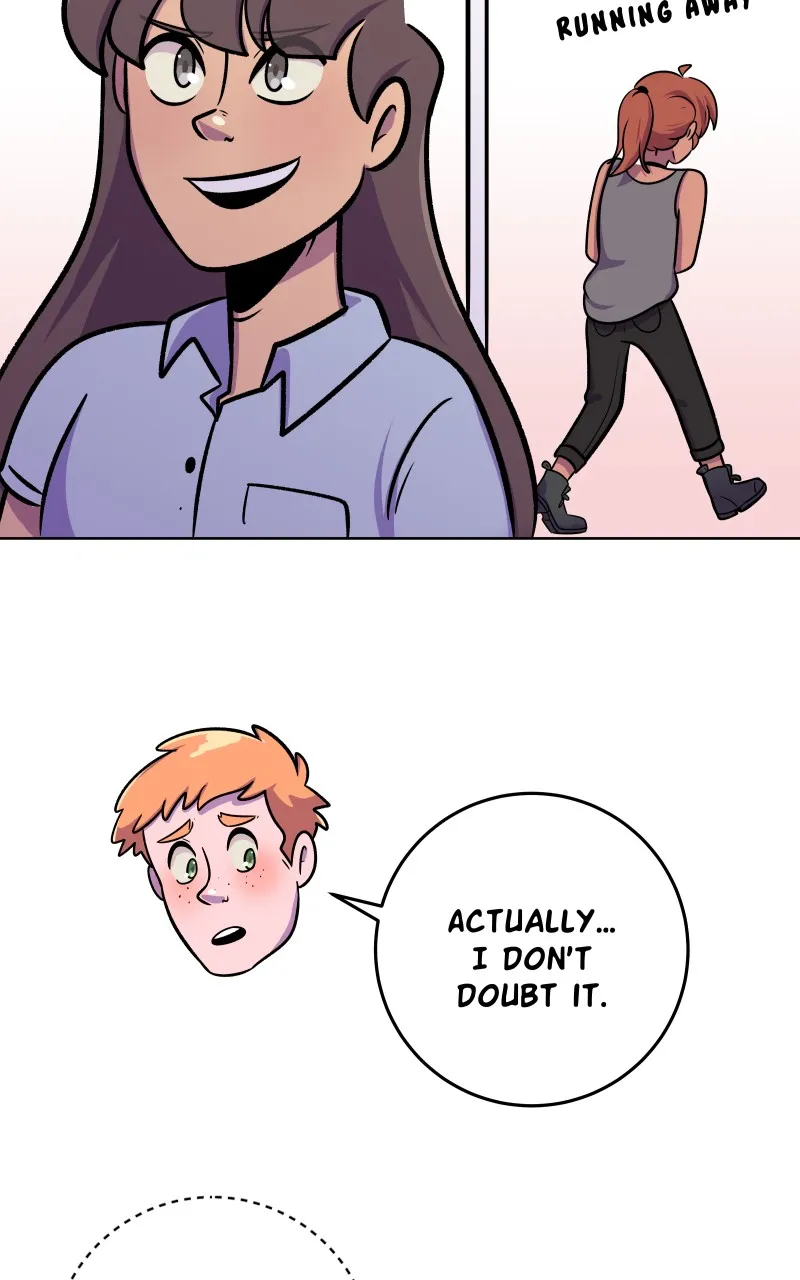 Letters on the Wall Chapter 8 page 57 - 