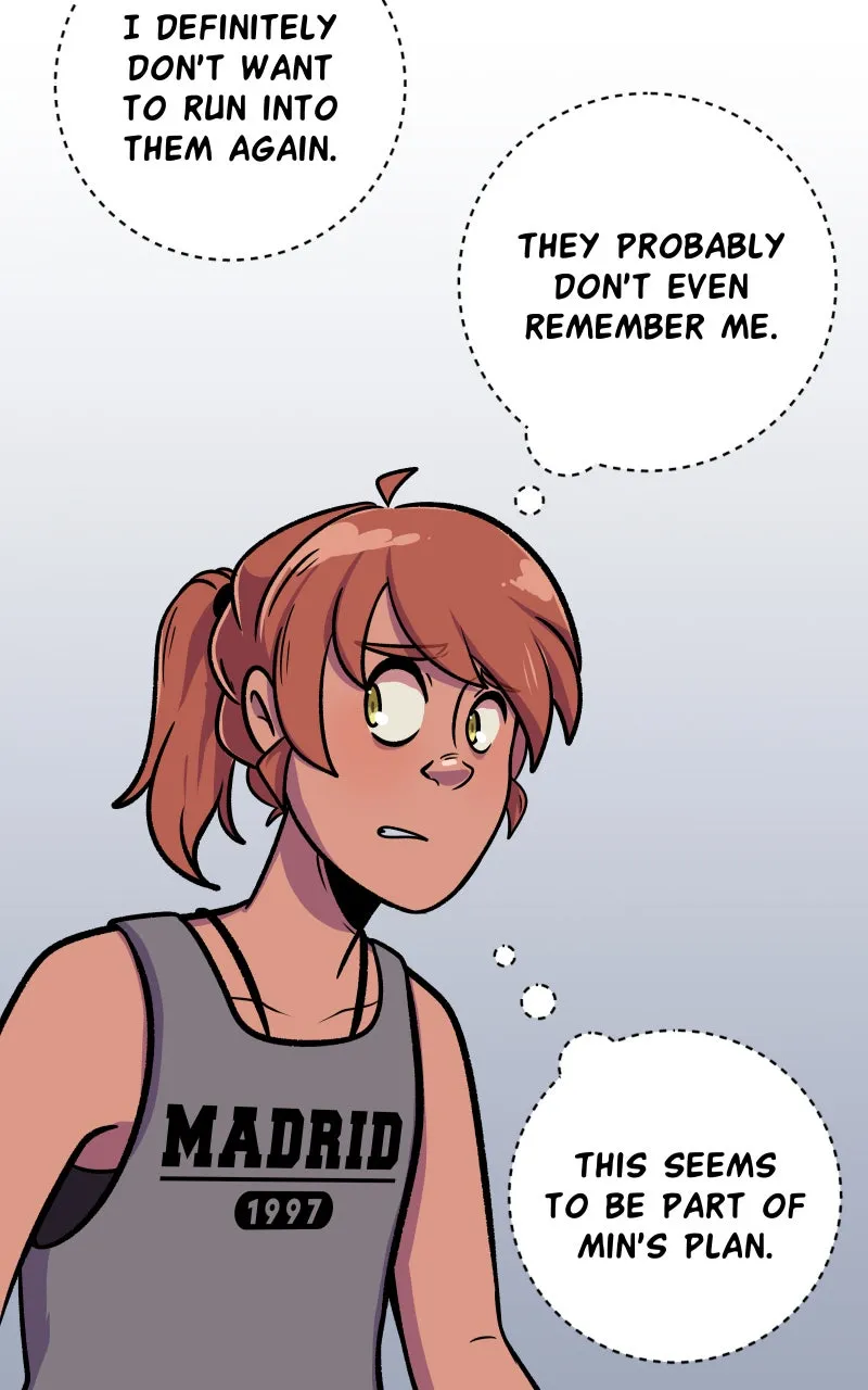 Letters on the Wall Chapter 8 page 58 - 