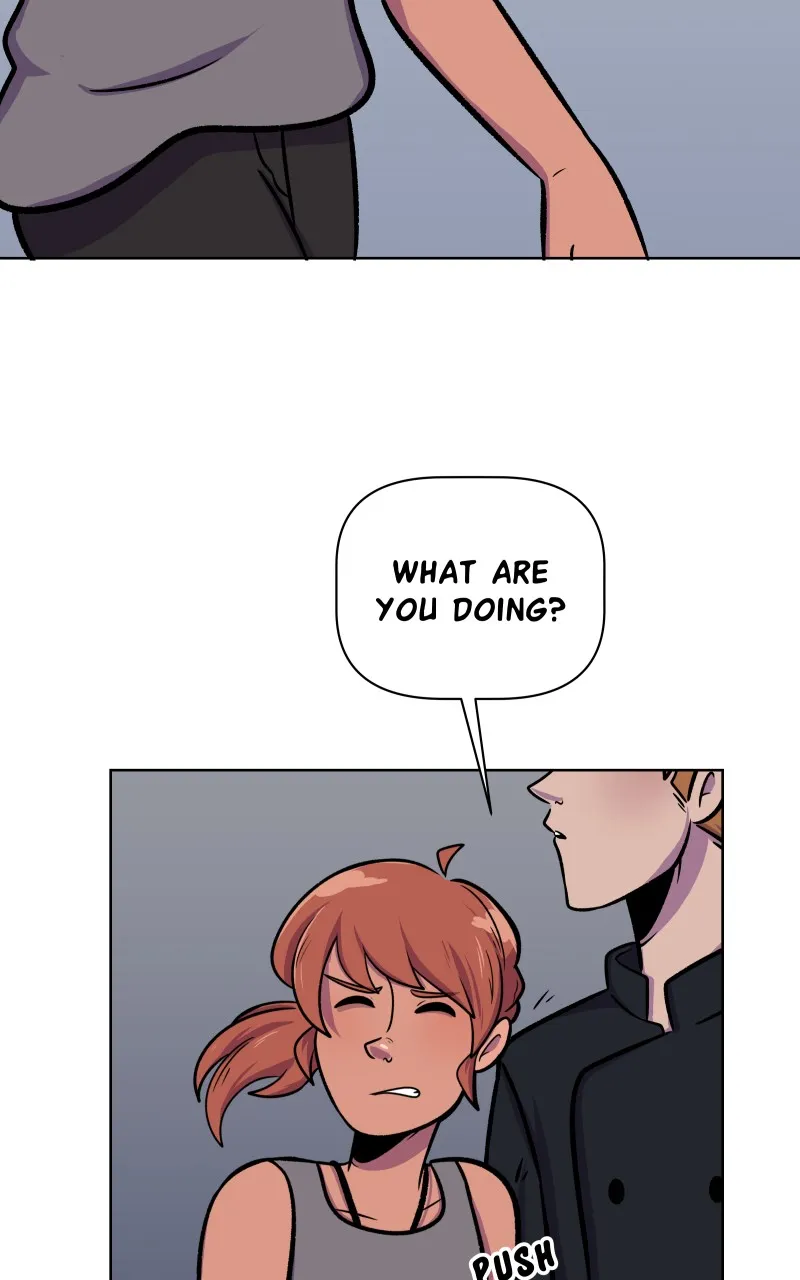 Letters on the Wall Chapter 8 page 59 - 