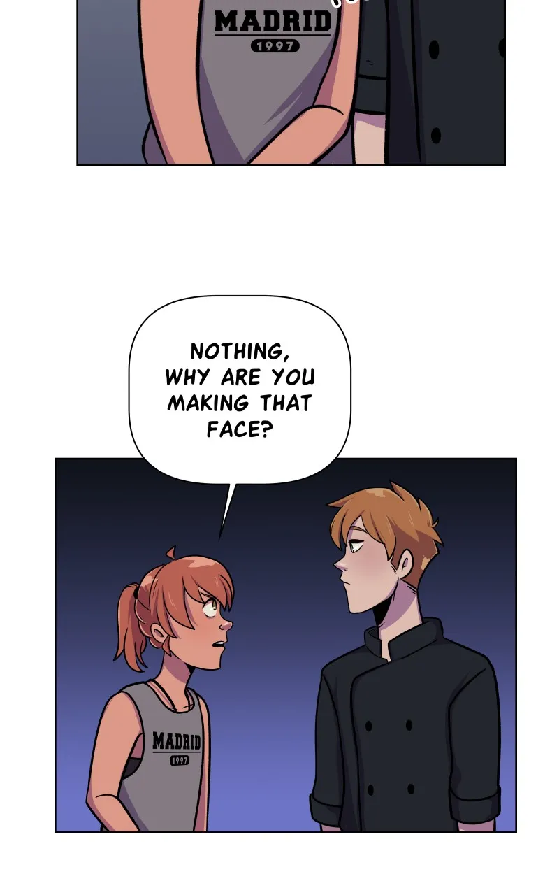 Letters on the Wall Chapter 8 page 60 - 