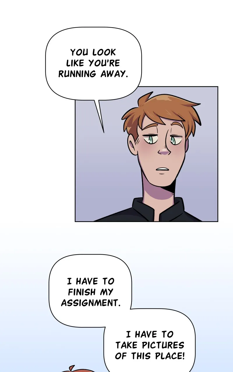Letters on the Wall Chapter 8 page 61 - 
