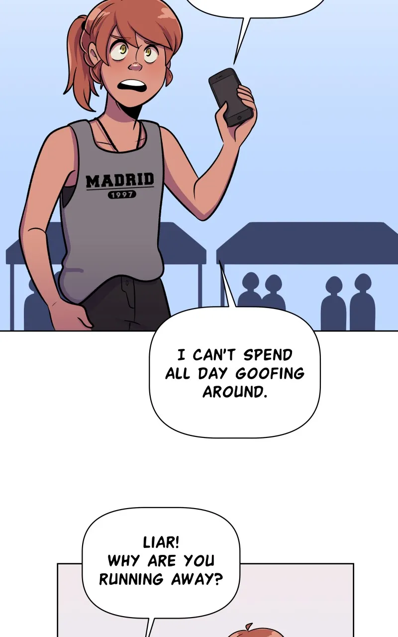 Letters on the Wall Chapter 8 page 62 - 