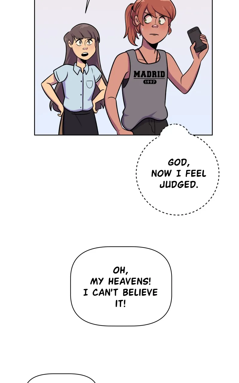 Letters on the Wall Chapter 8 page 63 - 
