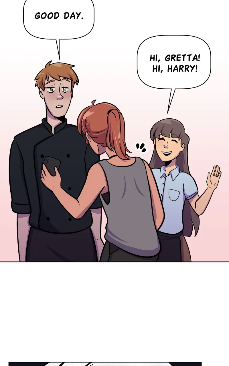 Letters on the Wall Chapter 8 page 64 - 