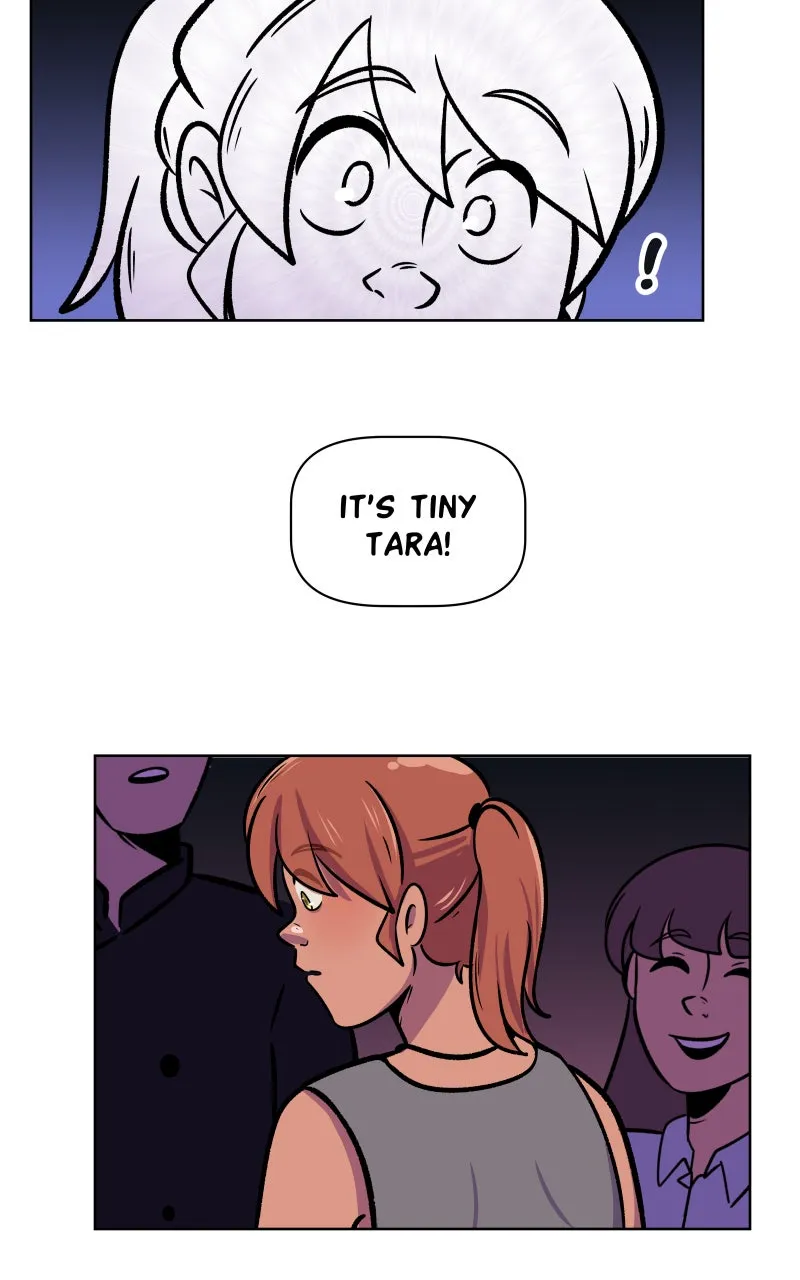 Letters on the Wall Chapter 8 page 65 - 