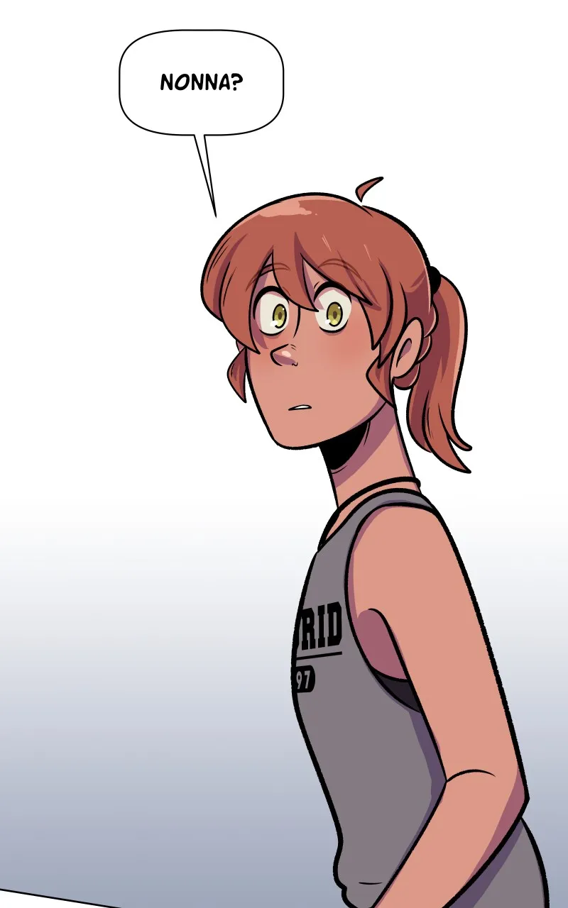 Letters on the Wall Chapter 8 page 66 - 