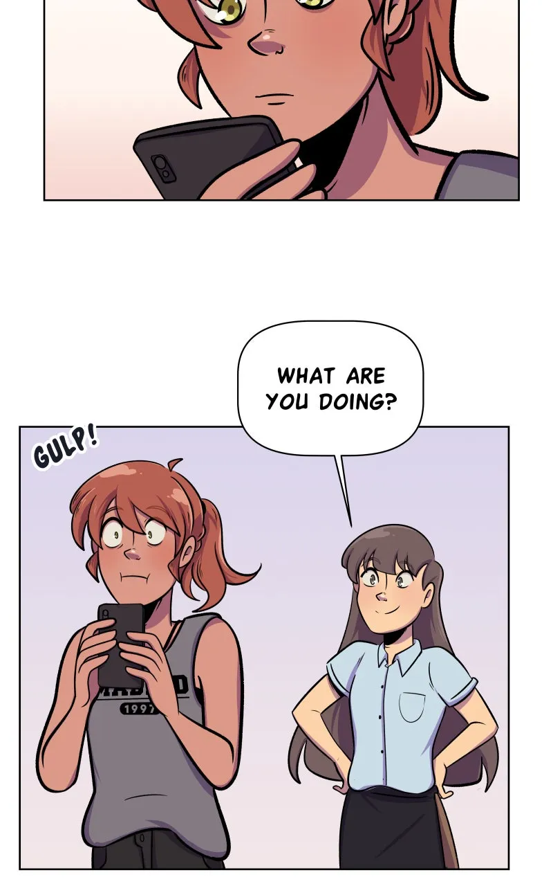 Letters on the Wall Chapter 8 page 9 - 