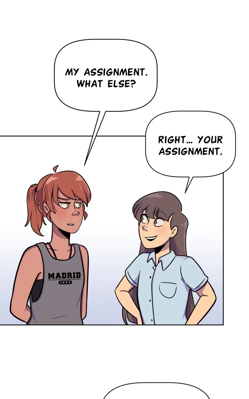 Letters on the Wall Chapter 8 page 10 - 