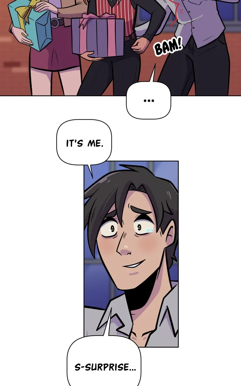 Letters on the Wall Chapter 80 page 13 - 