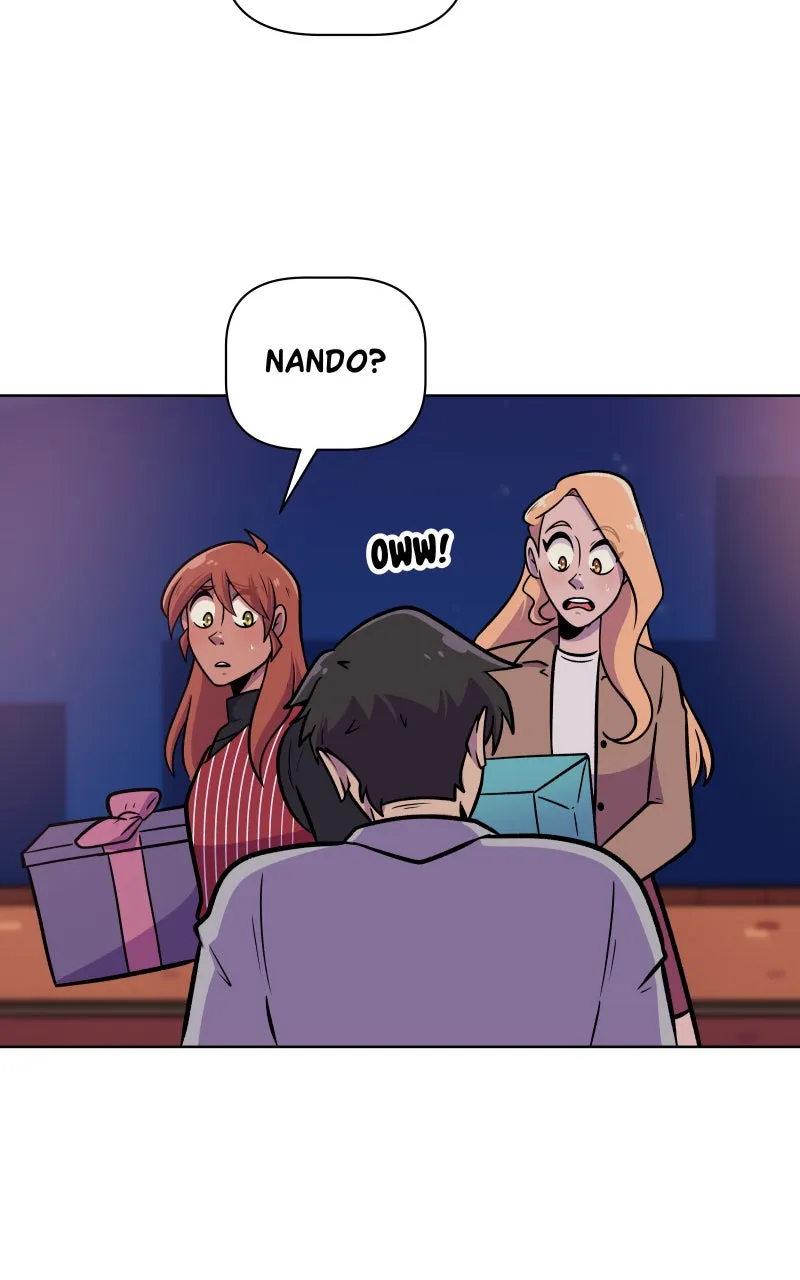 Letters on the Wall Chapter 80 page 14 - 