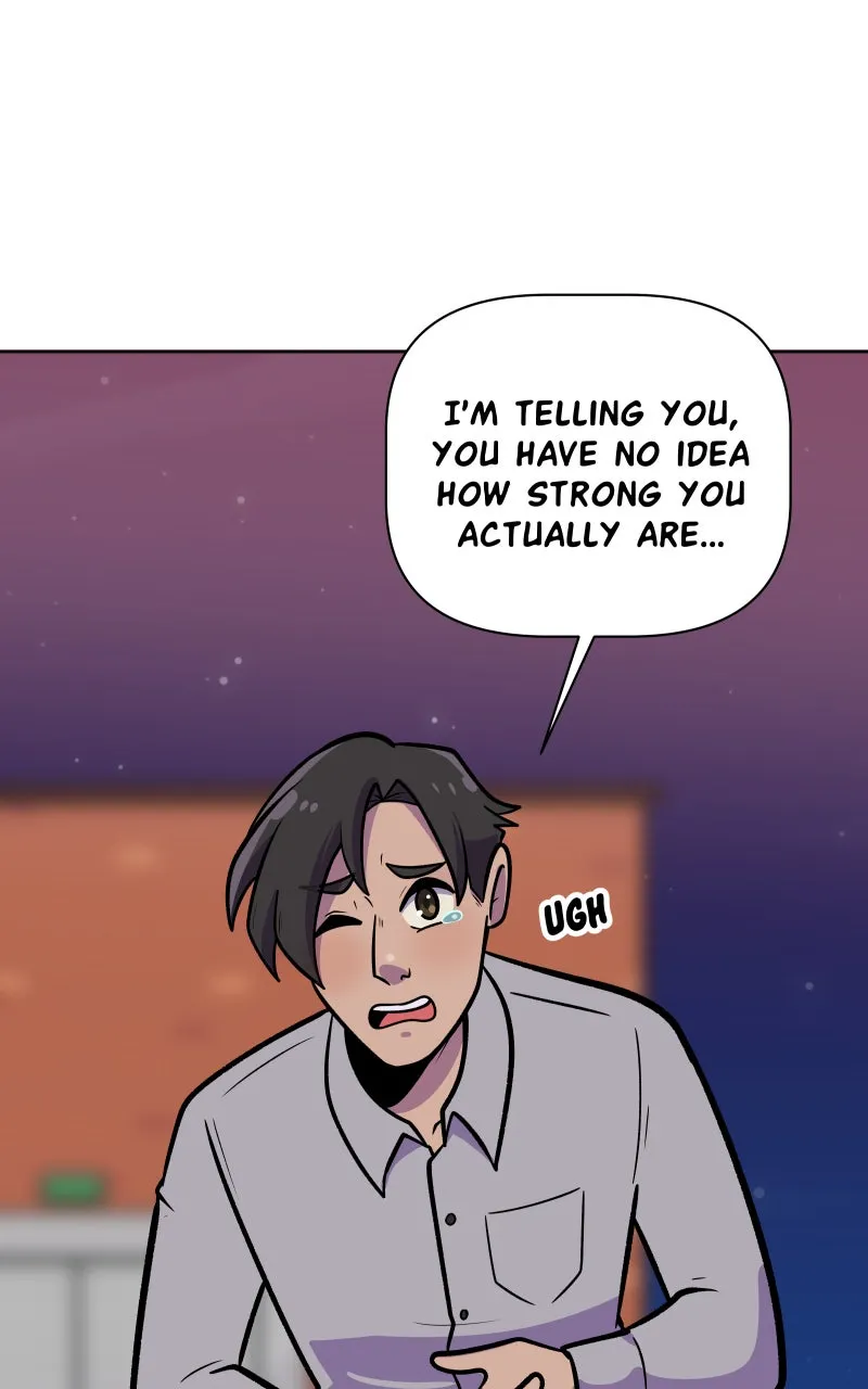Letters on the Wall Chapter 80 page 15 - 