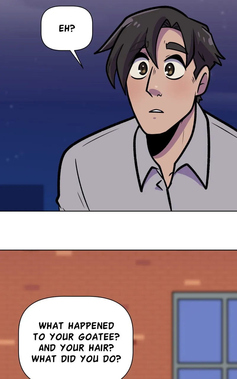 Letters on the Wall Chapter 80 page 17 - 
