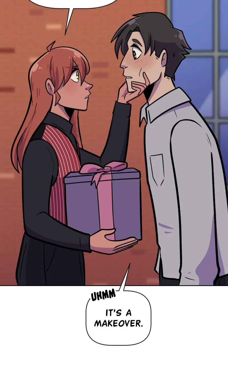 Letters on the Wall Chapter 80 page 18 - 