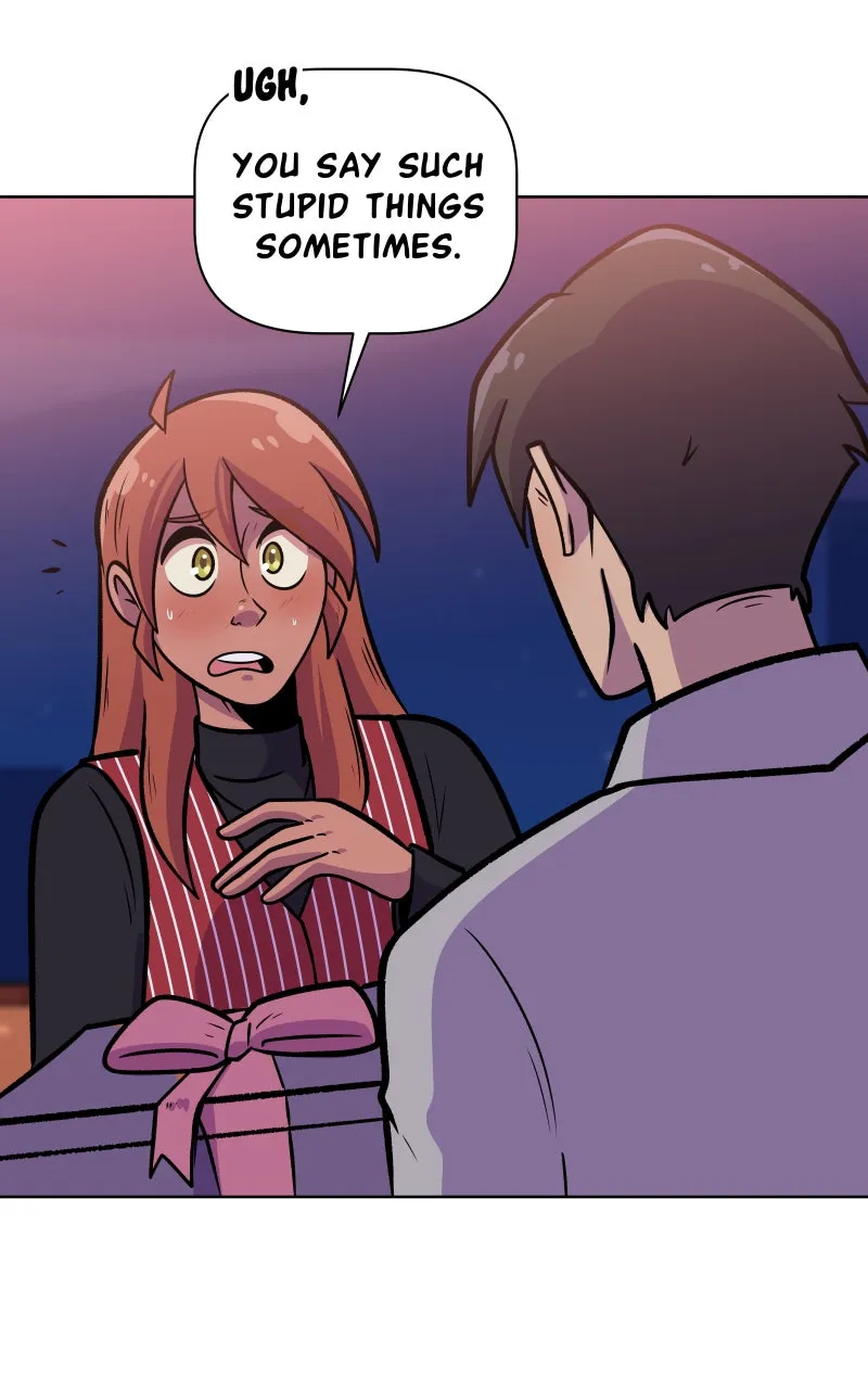 Letters on the Wall Chapter 80 page 21 - 