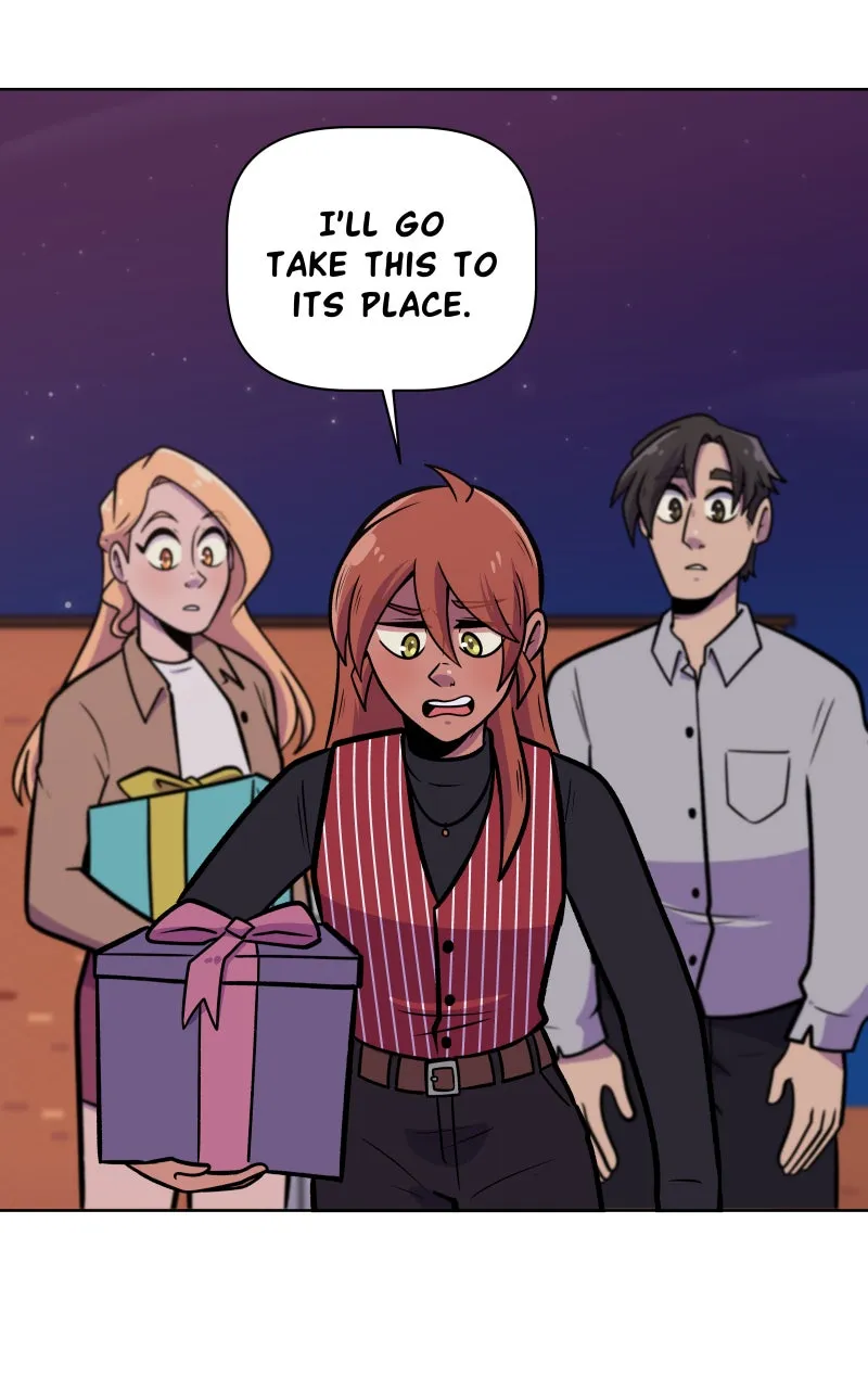 Letters on the Wall Chapter 80 page 22 - 
