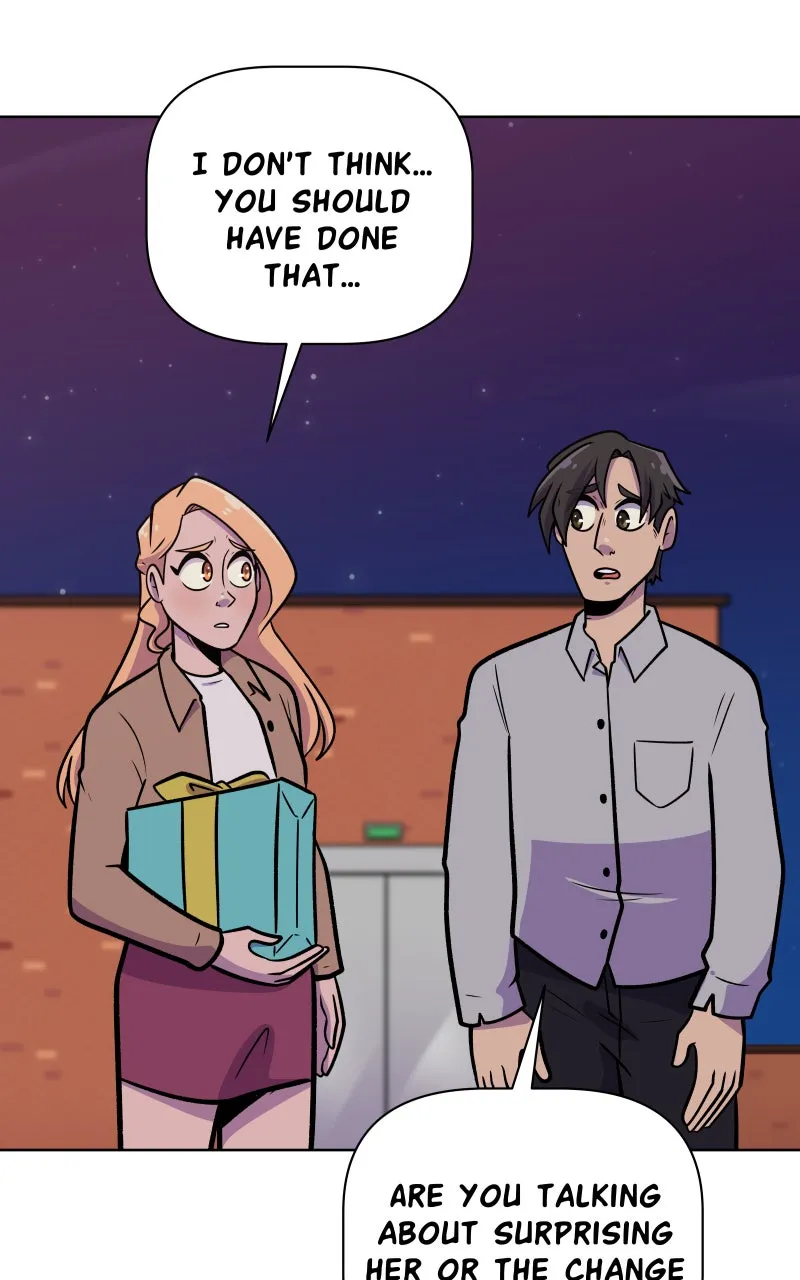 Letters on the Wall Chapter 80 page 23 - 