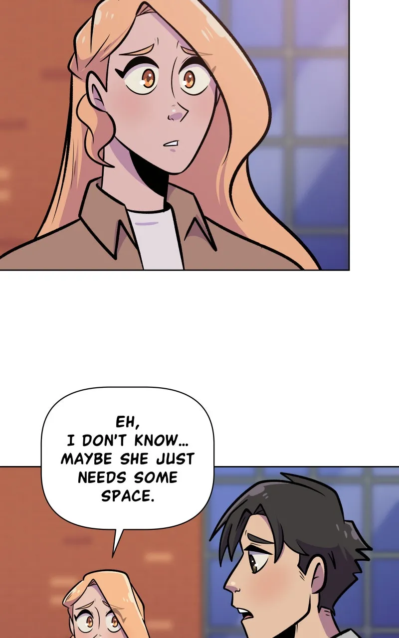 Letters on the Wall Chapter 80 page 26 - 