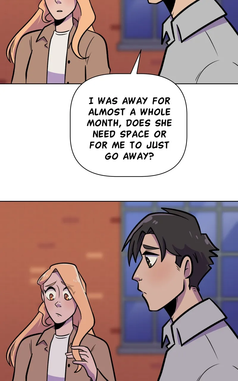 Letters on the Wall Chapter 80 page 27 - 