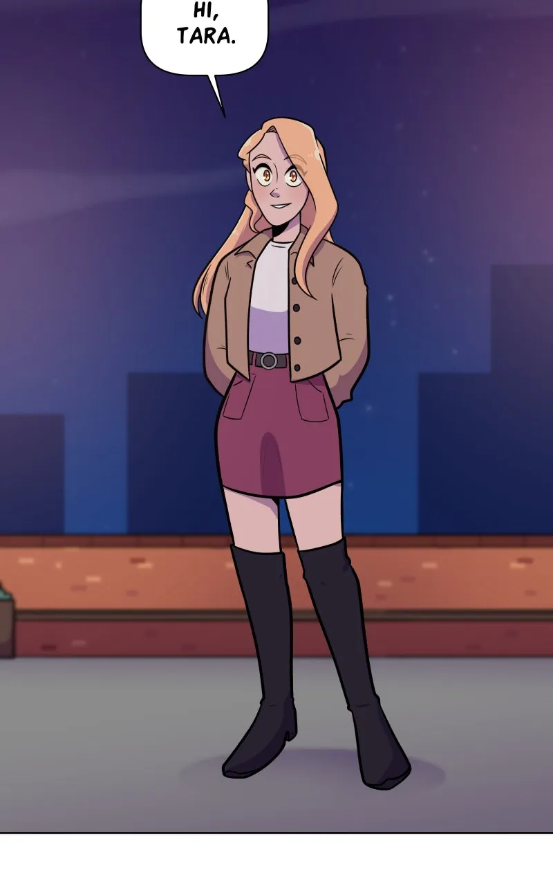 Letters on the Wall Chapter 80 page 4 - 