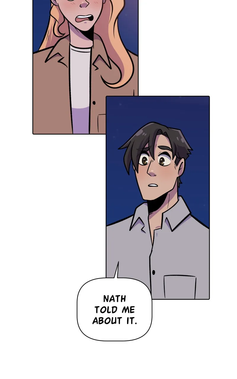Letters on the Wall Chapter 80 page 31 - 