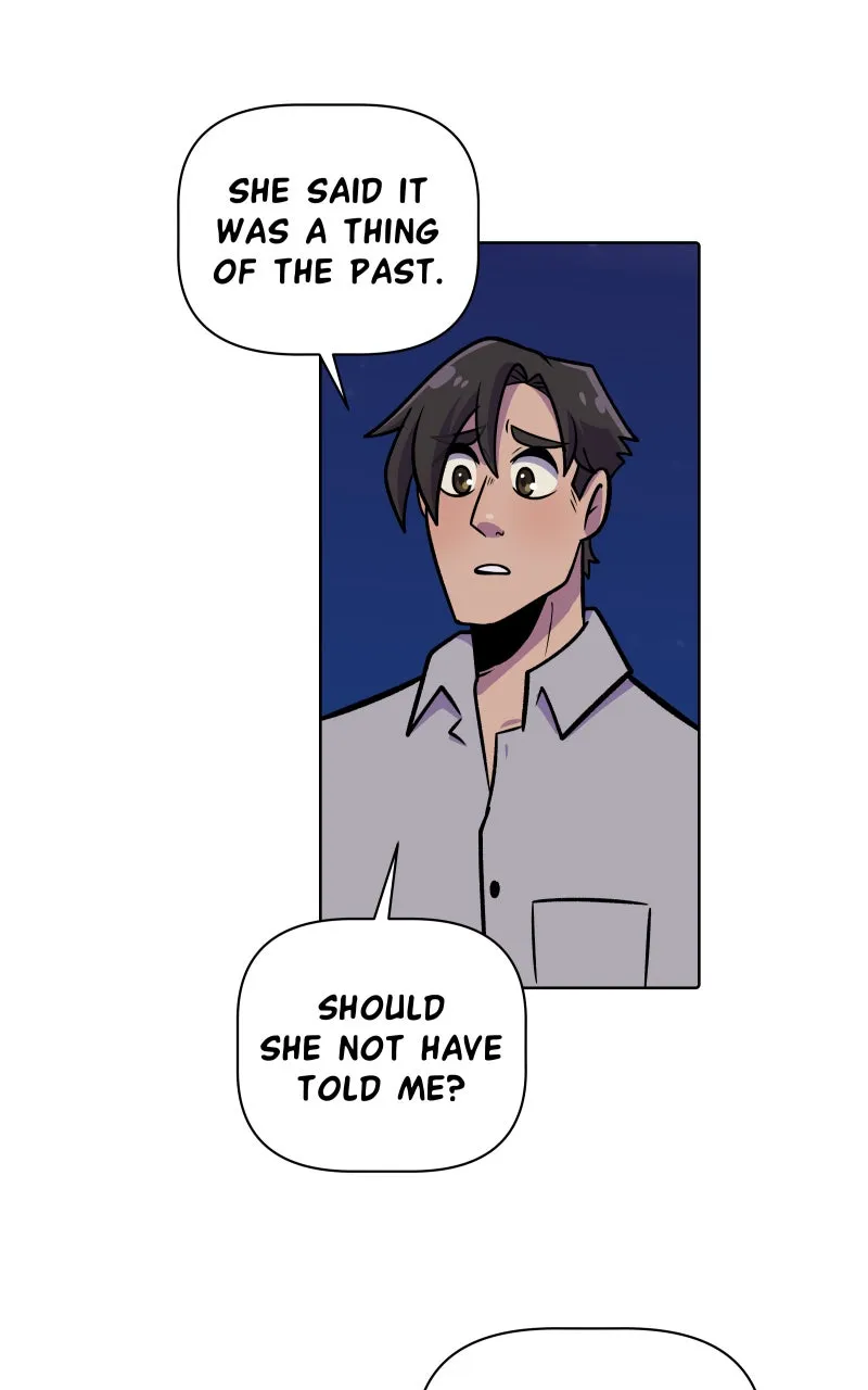 Letters on the Wall Chapter 80 page 33 - 