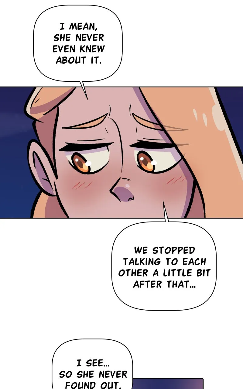 Letters on the Wall Chapter 80 page 35 - 