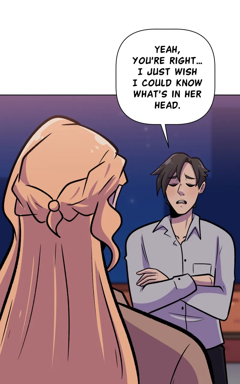 Letters on the Wall Chapter 80 page 45 - 