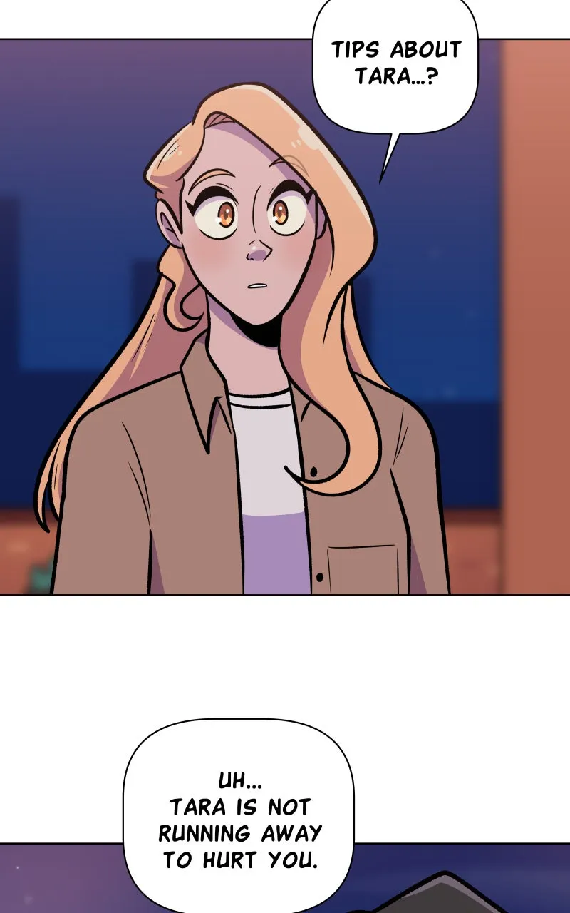 Letters on the Wall Chapter 80 page 48 - 