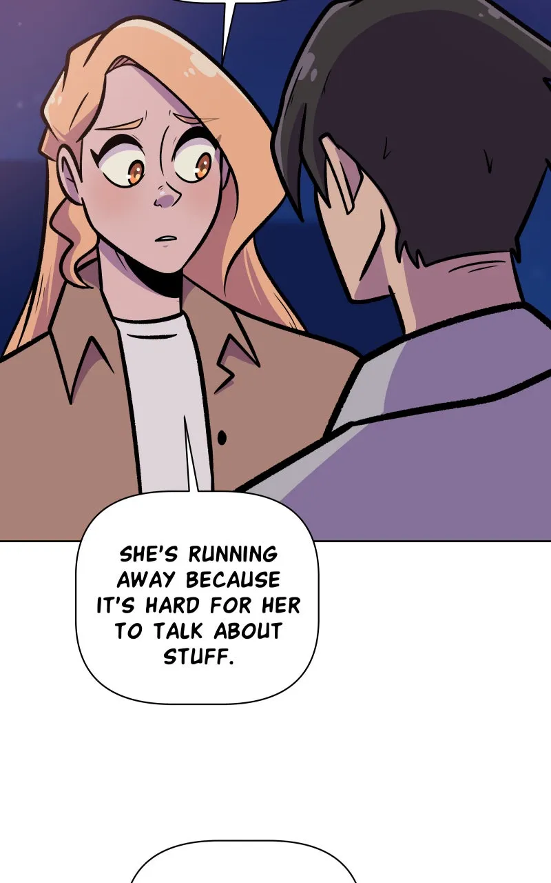 Letters on the Wall Chapter 80 page 49 - 