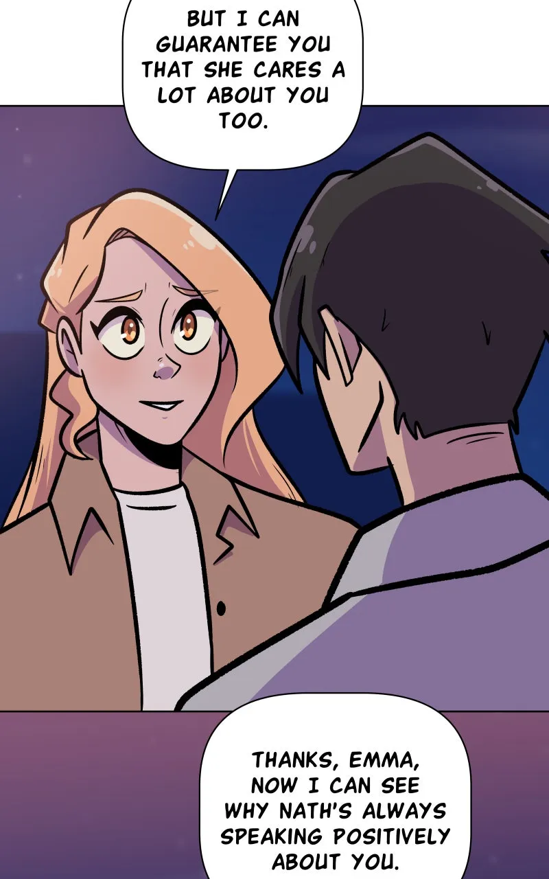 Letters on the Wall Chapter 80 page 50 - 