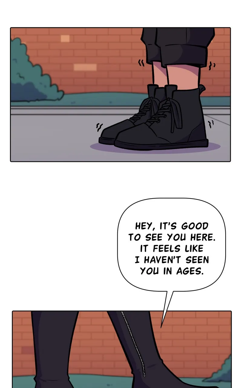 Letters on the Wall Chapter 80 page 6 - 