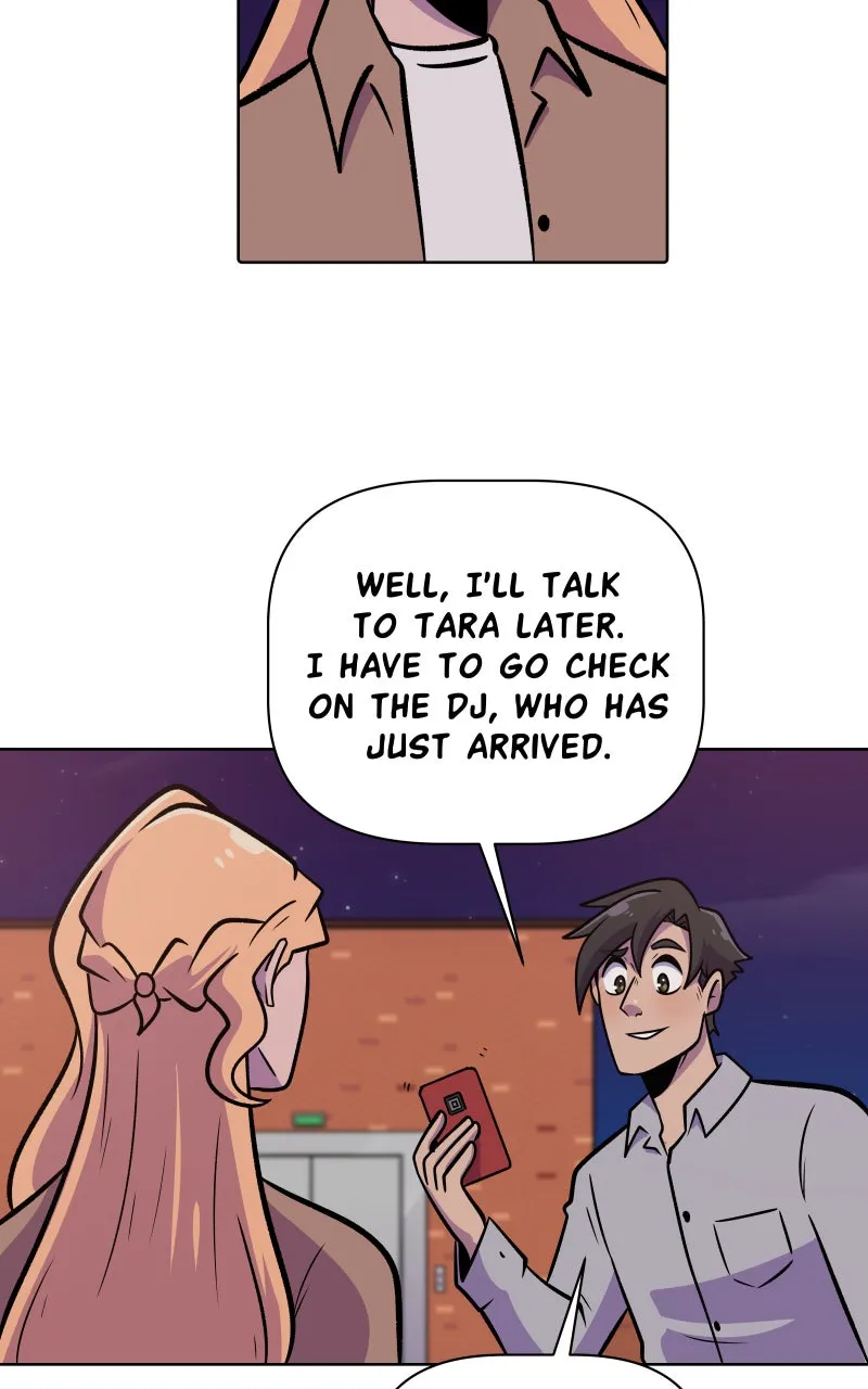 Letters on the Wall Chapter 80 page 52 - 
