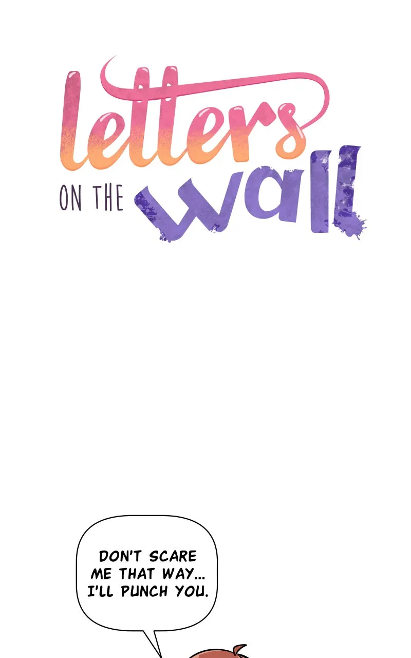 Letters on the Wall Chapter 80 page 55 - 