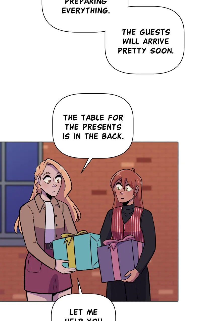 Letters on the Wall Chapter 80 page 8 - 