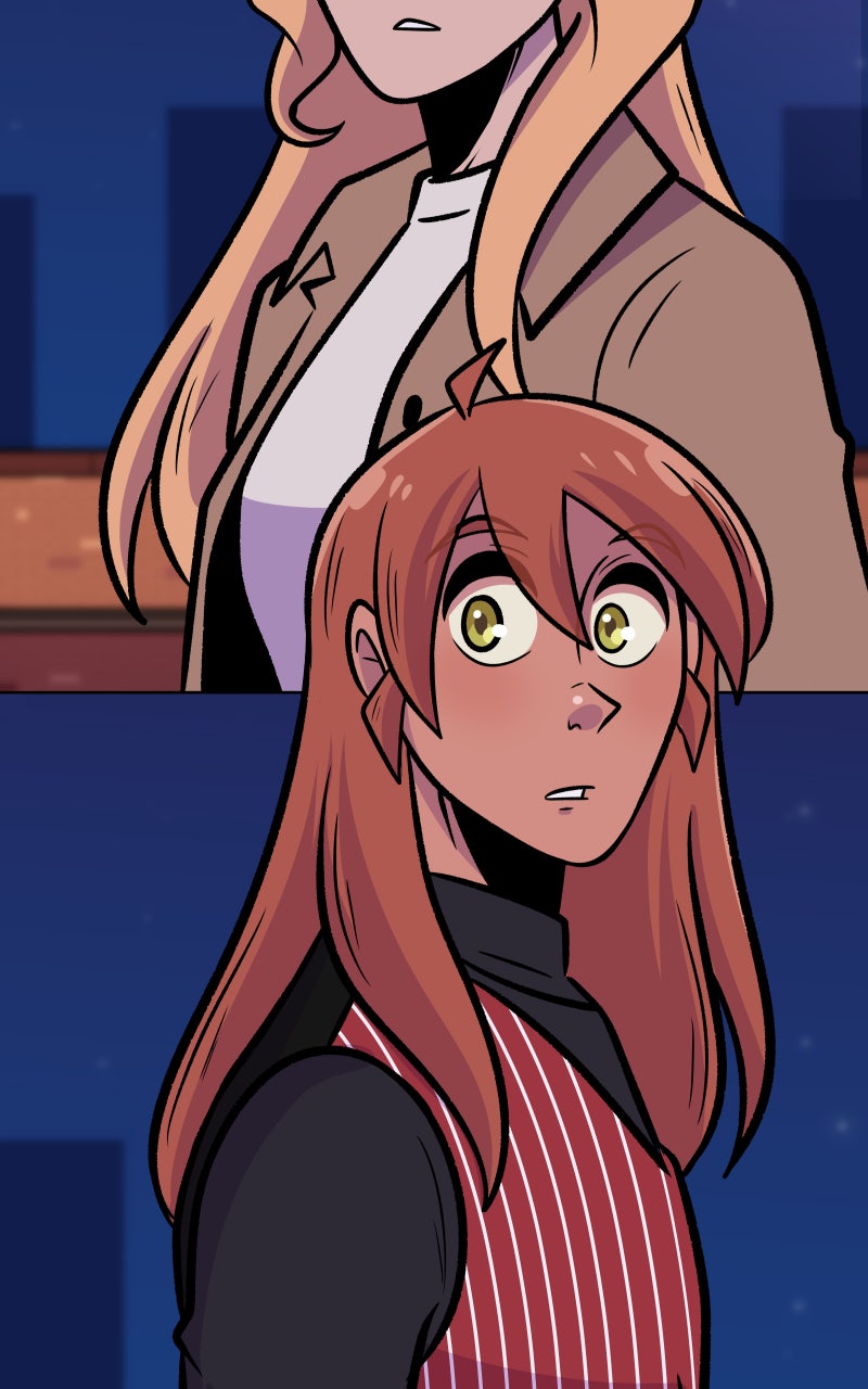 Letters on the Wall (S2) Episode 81 page 21 - 