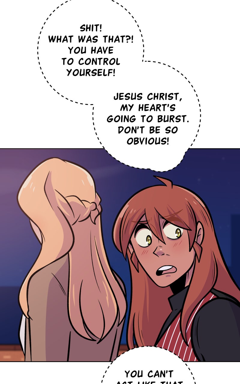 Letters on the Wall (S2) Episode 81 page 34 - 