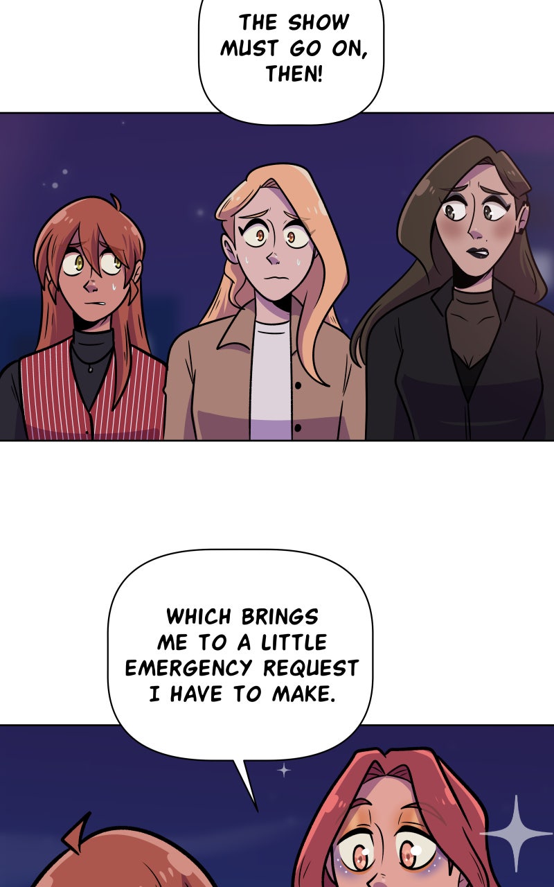 Letters on the Wall (S2) Episode 82 page 46 - 