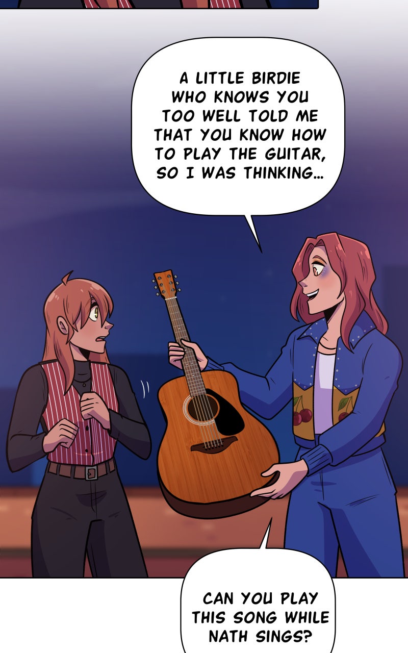 Letters on the Wall (S2) Episode 82 page 48 - 