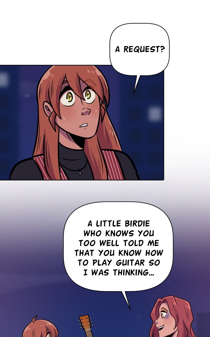Letters on the Wall (S2) Episode 83 page 1 - 